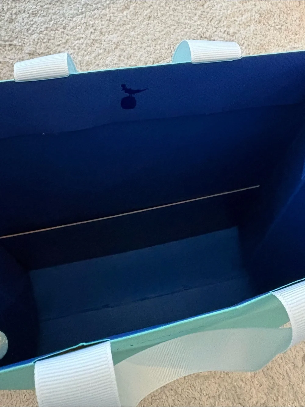 Louis Vuitton and Tiffany & Co. Shopping Gift Bags Set